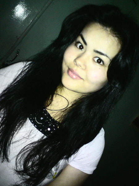 Айжан Усенбекова