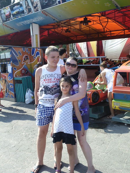 Гыдей Мария