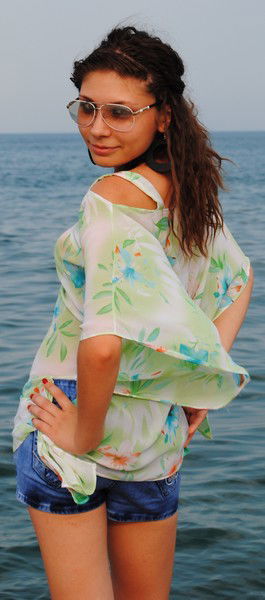 Мария Деляева