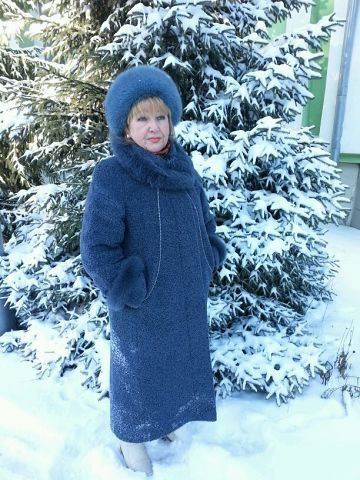 Галина Пересыпкина