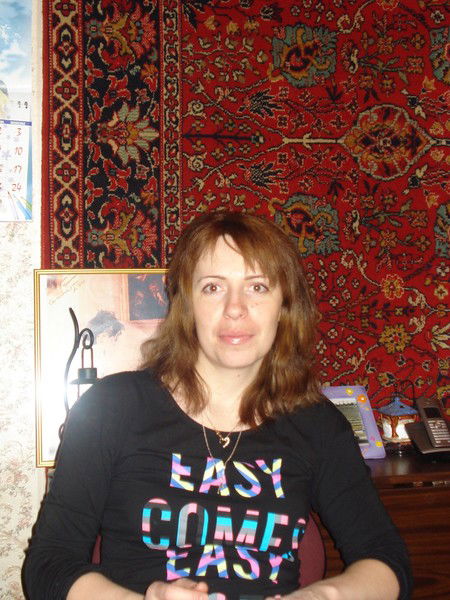 Ирина Кузнецова