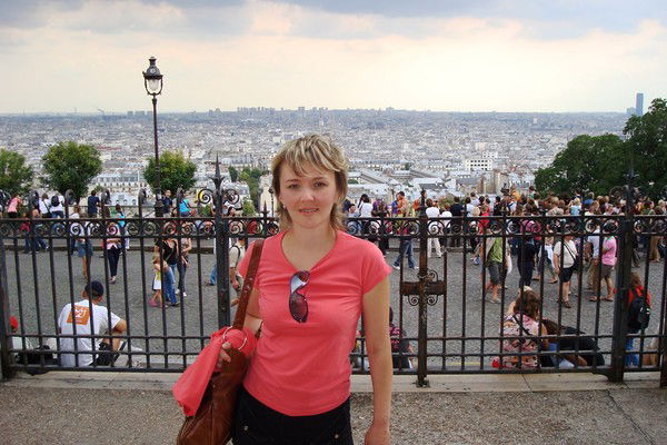 Елена Тихонова