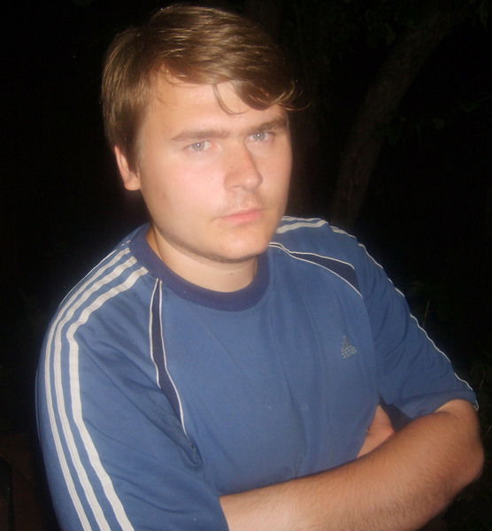 Михаил Бахмутов