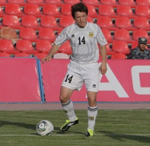 Тимур Голубев