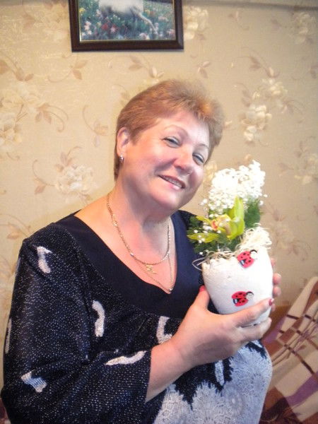 Елена Фомичева