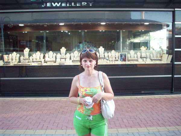 Оля Никулина