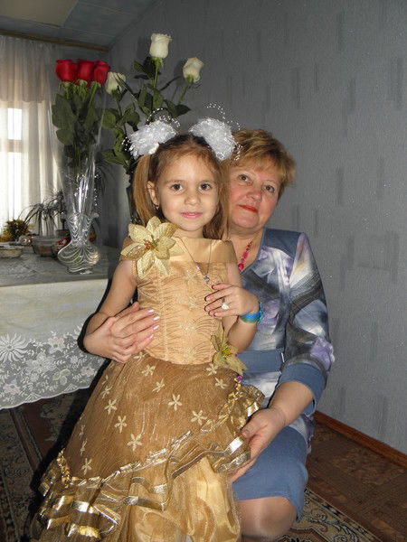 Любовь Агеева