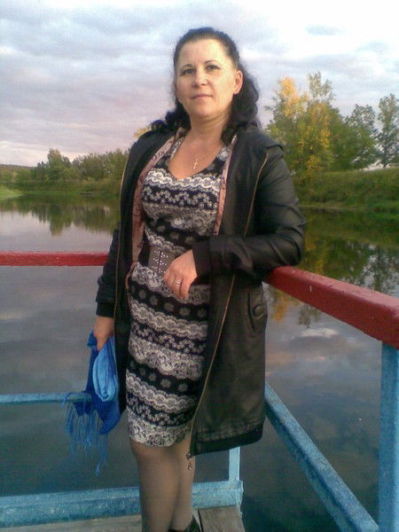 Людмила Викторовна