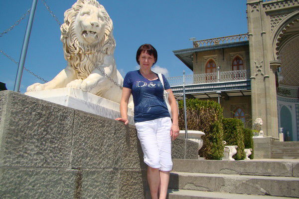 Елена Воденникова