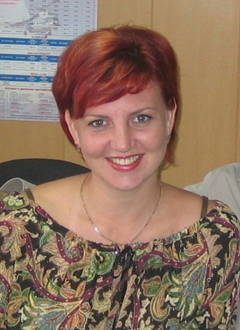 Ирина Бощенко