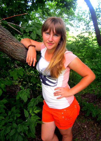 Полякова Люба