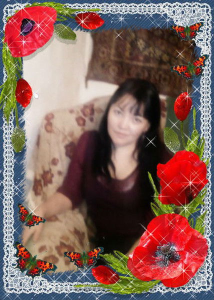 Анар Ахаева