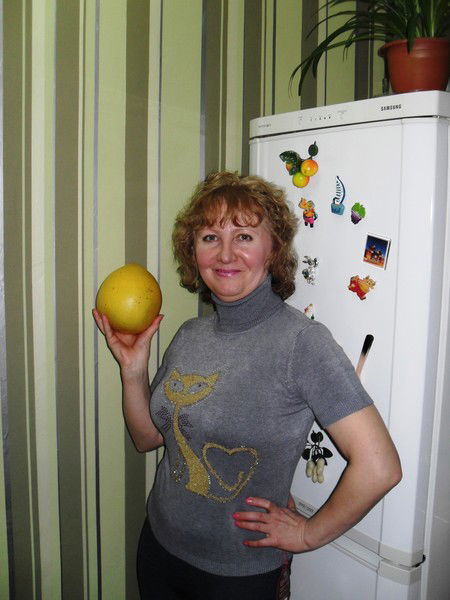 Татьяна Комарова