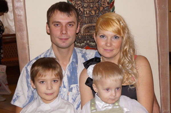 Саня Степанов