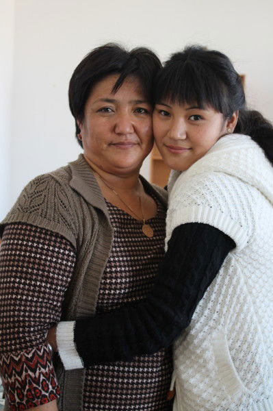 Гульнара Ермегияева