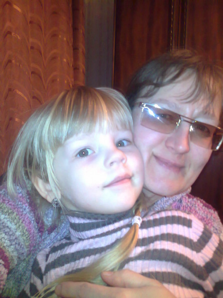 Элита Масленикова