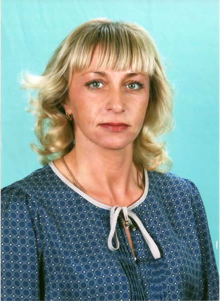 Ирина Рапшина