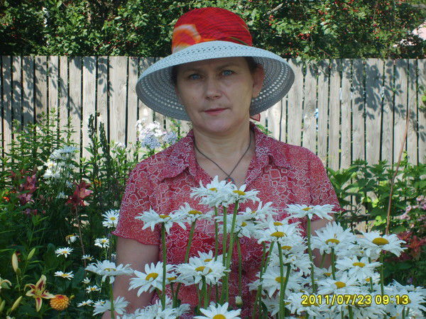 Марина Лыкова