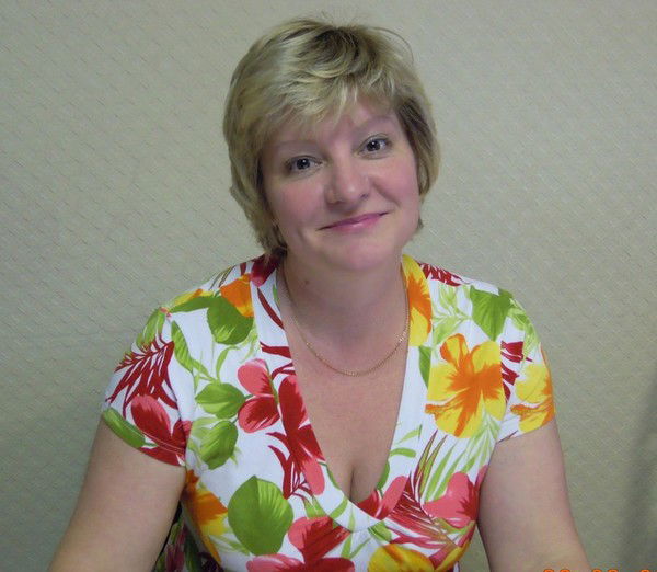 Ирина Николаева