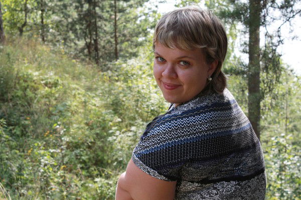 Елена Ососкова