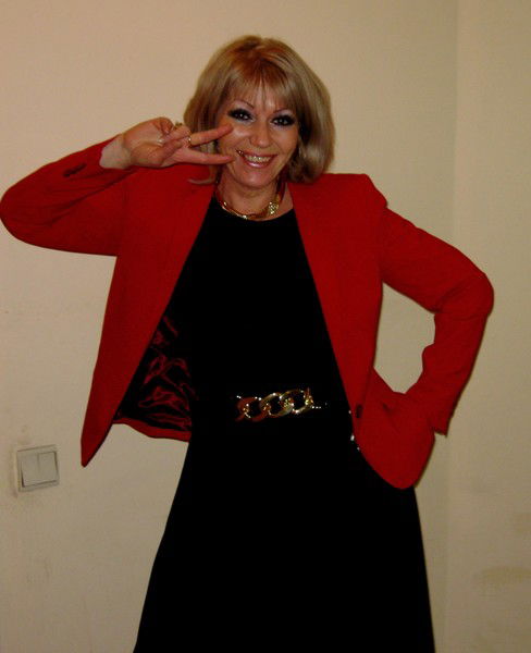 Марина Васильева