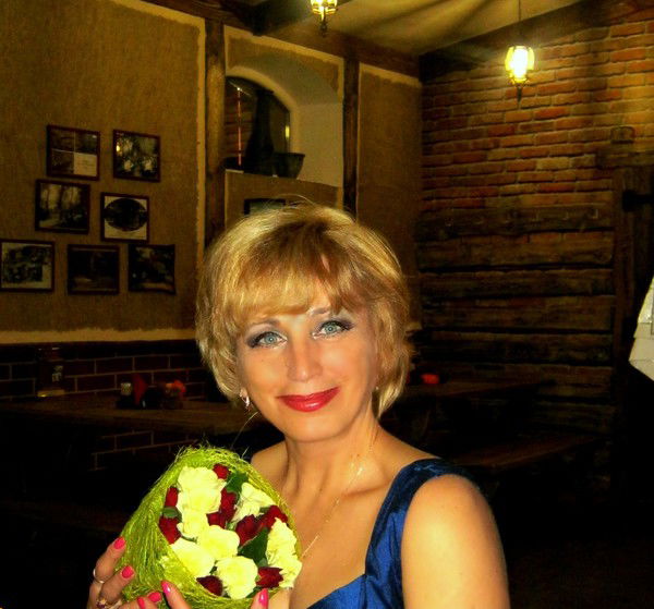 Людмила Журавская