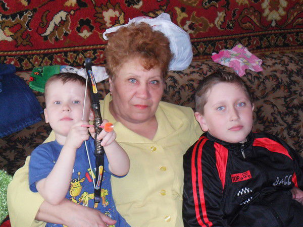 Валентина Дурнева