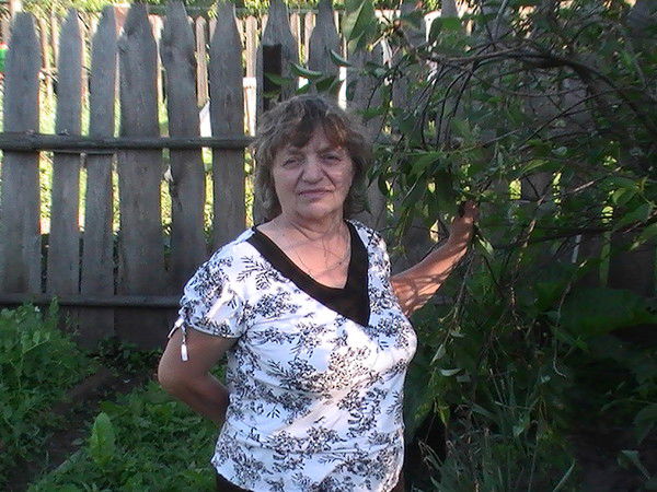 Любовь Диева