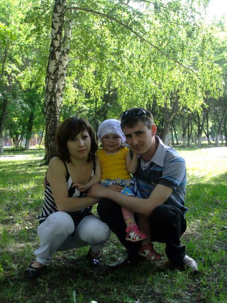 Рафис Гульнур Рахматуллины