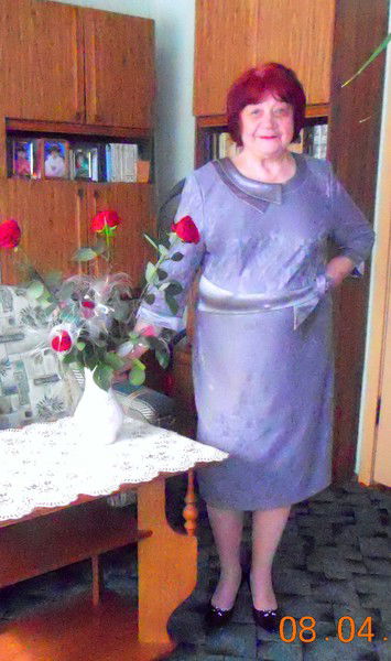 Маргарита Юшкевич