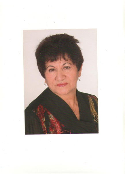 Светлана Овчинникова