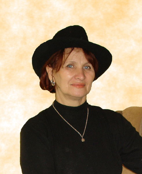 Лида Калюжная