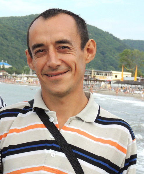 Коломийцев Андрей