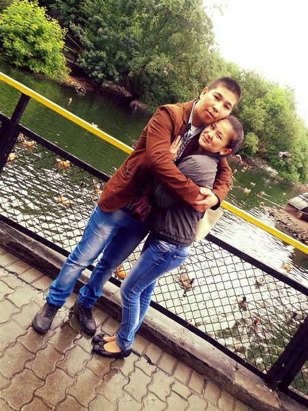 Азамат Аманбай Уулу