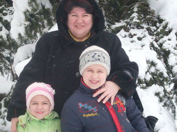 Наталия Гылка