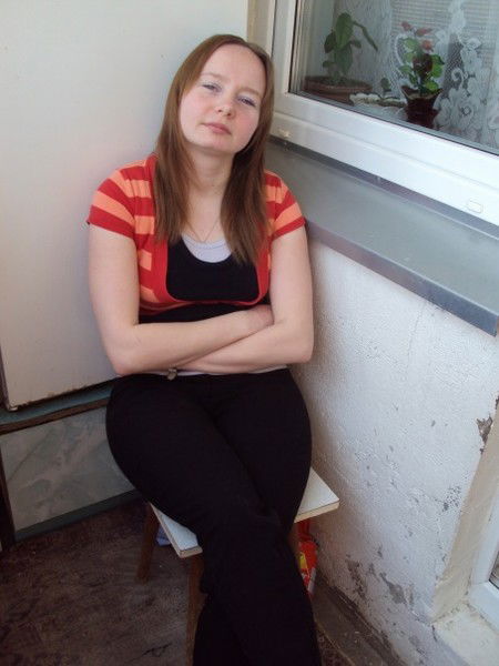 Людмила Горбачёва