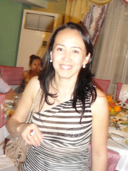 Айгуль Саликова