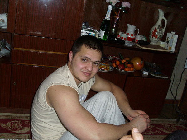 Максим Солохин