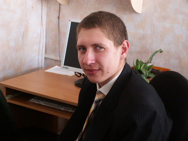 Василий Мошкалев