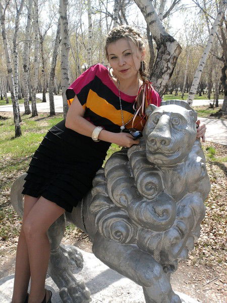 Татьяна Михайленко