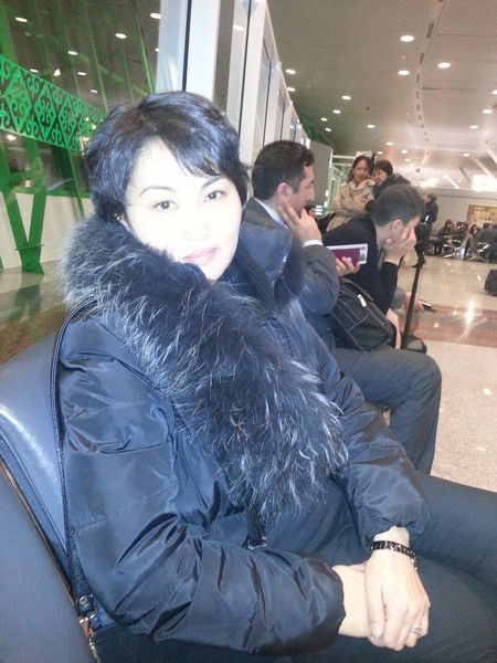 Шынар Калиева