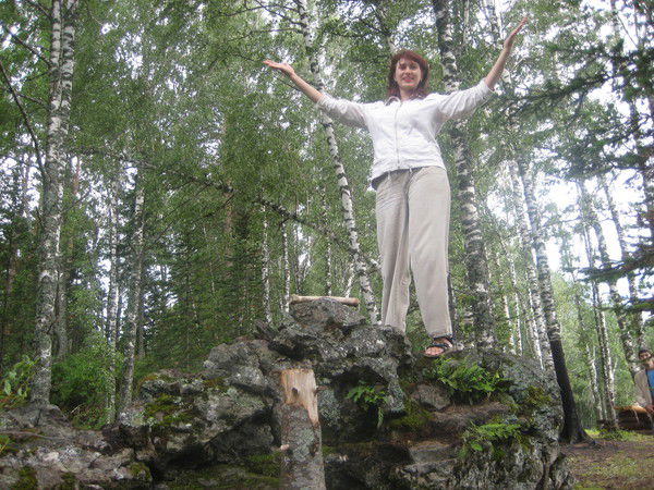 Елена Железнова