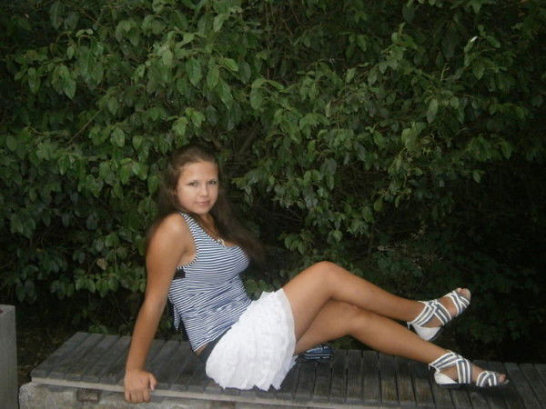 Маша Малиновская