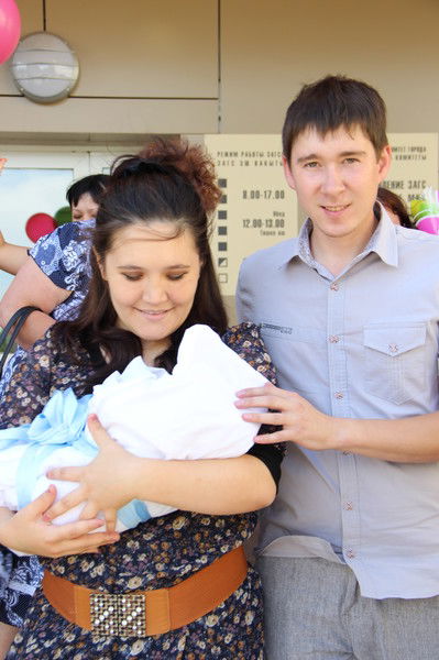 Венерочка Загидуллина