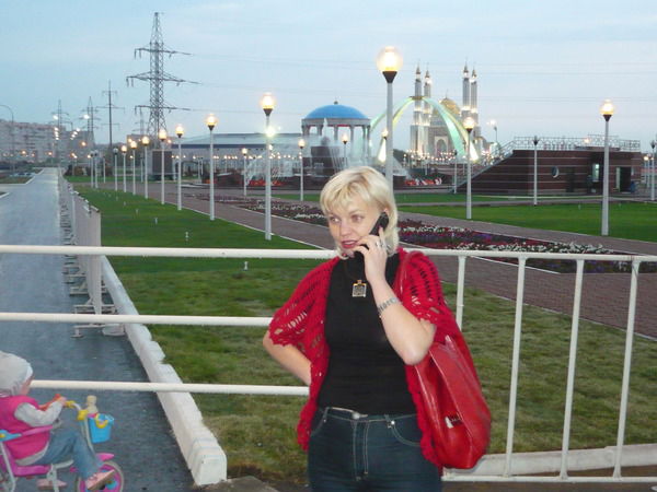 Лида Алмазова