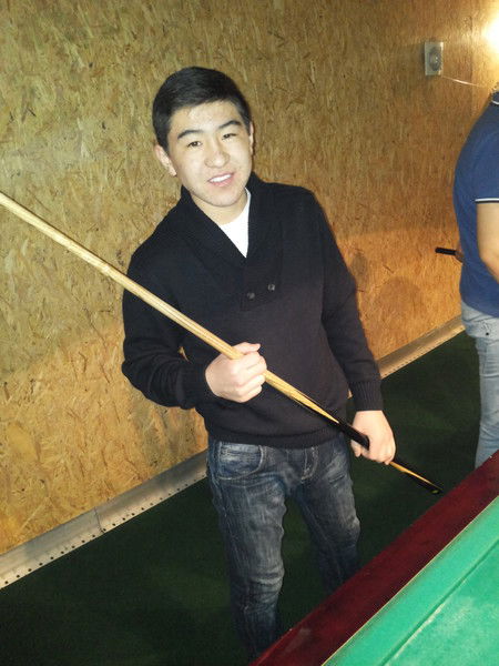 Нурдаулет Альшорин