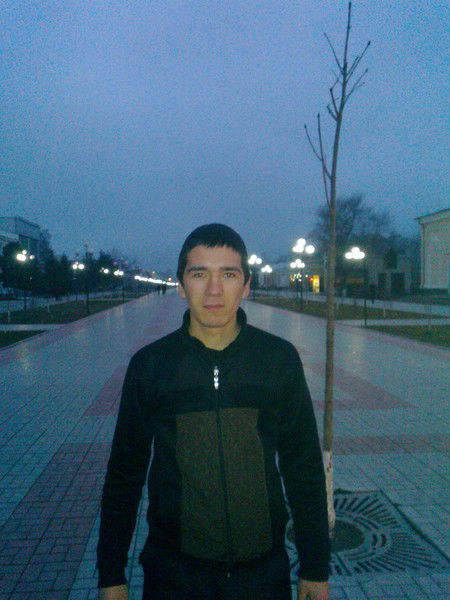 Mirkomil Sirojiddinov