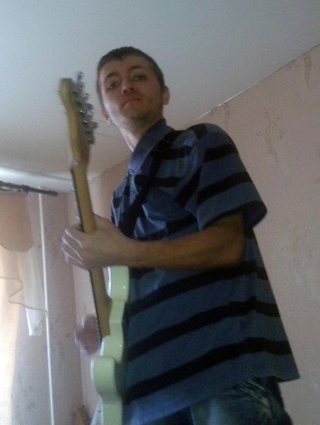 Александр Любых