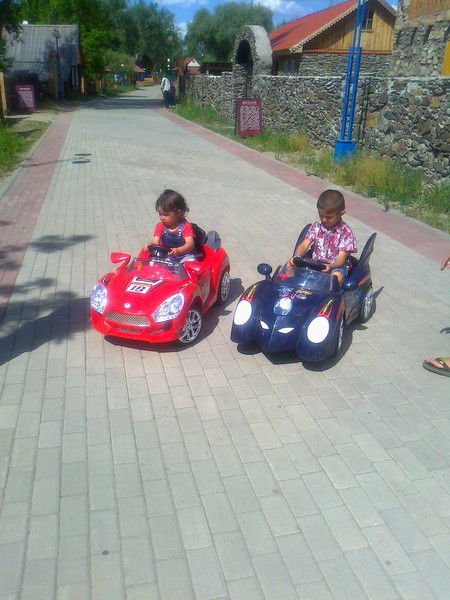 Айжан Жолумбетова