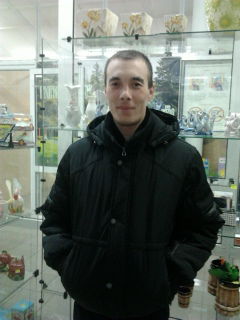 Евгений Пузырев